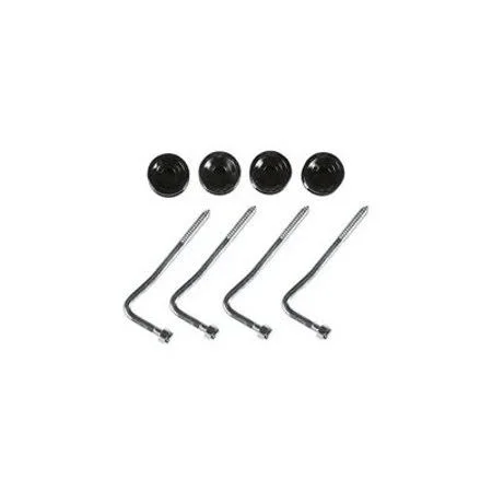 Zareba IWCXB-Z Insulator High Strain Corner - Size: 6 in