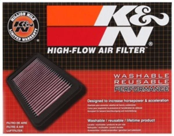 Ku0026N HA-2511 High Flow Motorcycle Air Filter