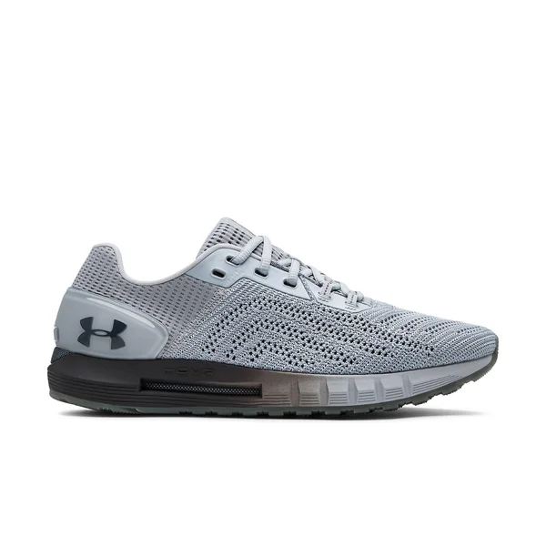 Under Armour Men's HOVR Sonic 2 Running Shoes - Size: 7.5, Gray