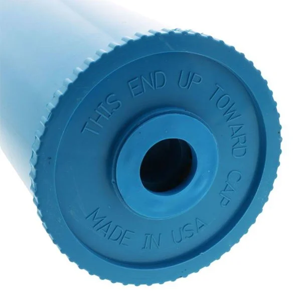 Aries Filterworks AF-10-4010-BB di High Purity Cartridge - 4.5 x 10 in.