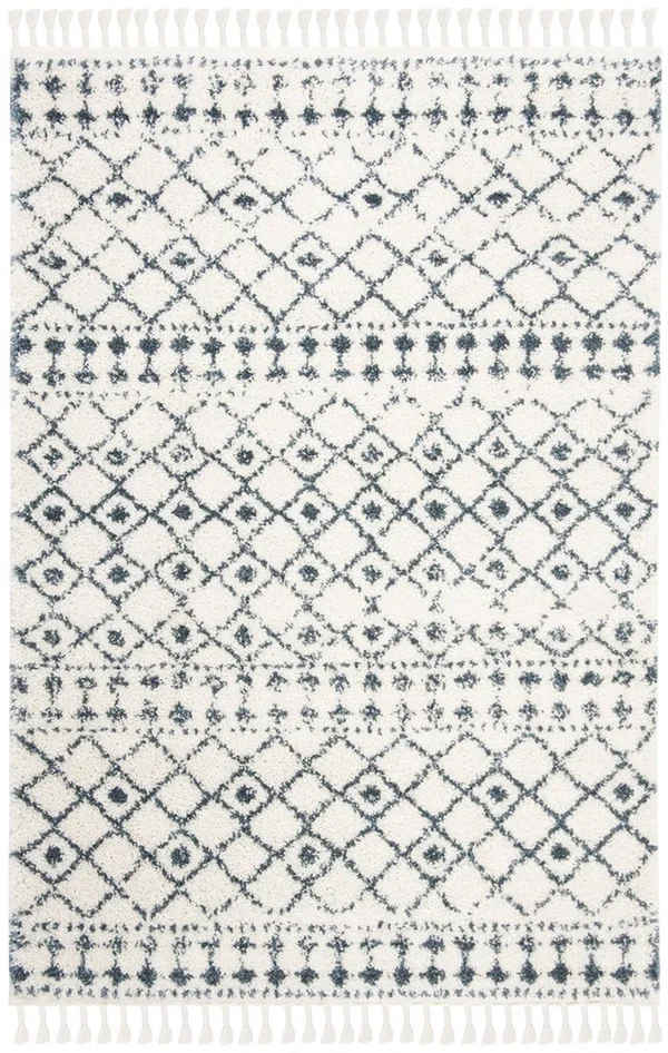 5& x 5& Round Area Rug, Brown, Safavieh