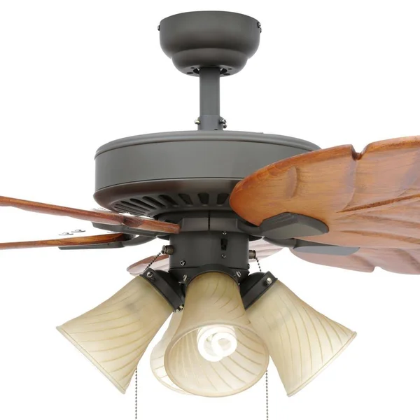 Sahara Fans Tunisia 52 in. Indoor Bronze Ceiling Fan
