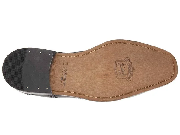Florsheim Castellano Wing Ox 9.5 Men's Black