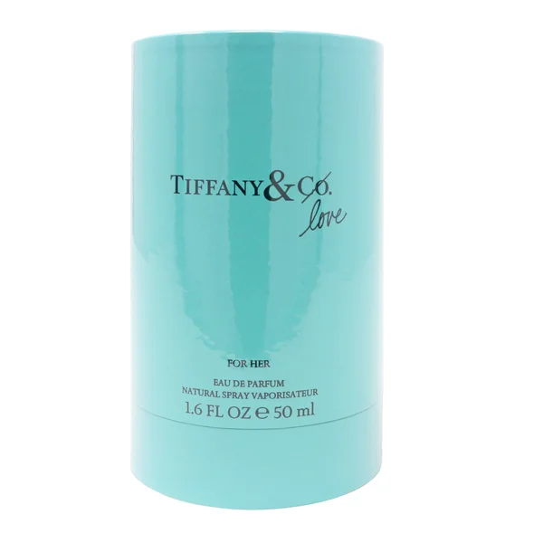 Tiffany & Love by Tiffany 1.6 oz Eau De Parfum Spray for Women.