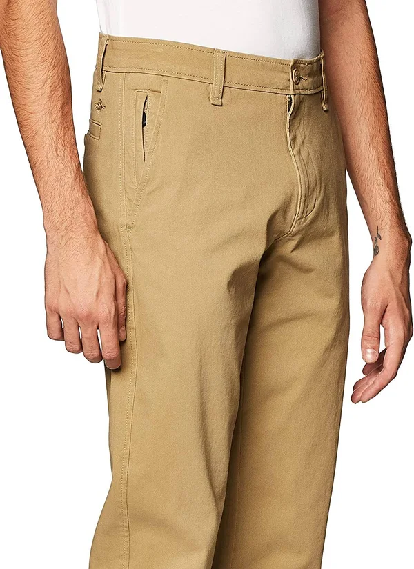Dockers Men's Slim Fit Ultimate Chino with Smart 360 Flex