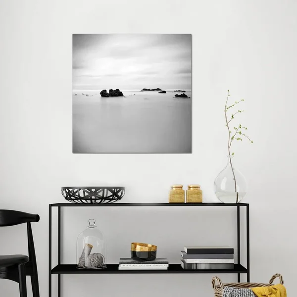 PhotoINC Studio Canvas Wall Decor Art Prints - Beach ( Seasons > Summer art)