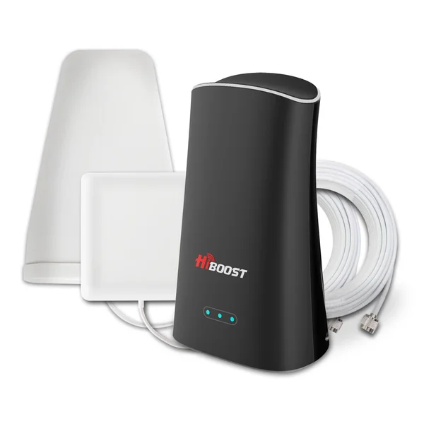 HiBoost - F08GI-5S-BTW, Home Mini Cell Phone Signal Booster