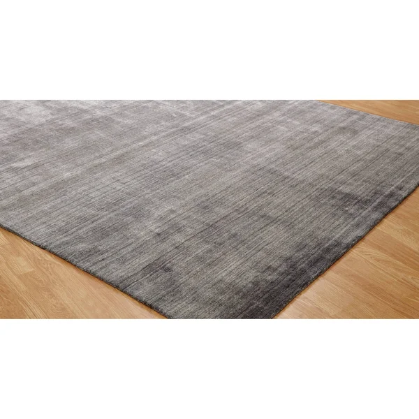 Kalaty Meridian MN-540 Area Rug - Grey Fog, 3&6x22 x 5&6x22 Rectangle