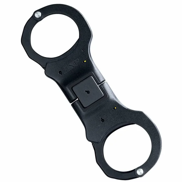 ASP Rigid Handcuffs-Steel-Black