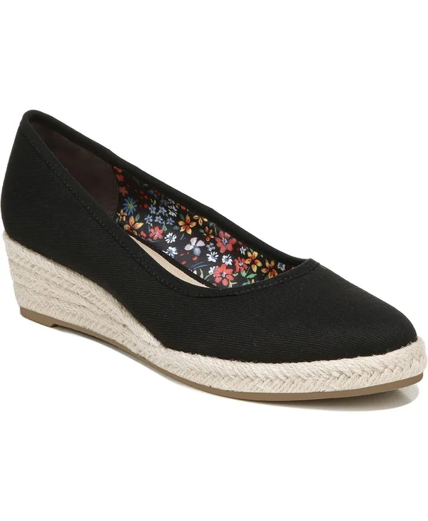LifeStride Karma Women's Shoes Black : 8.5 W
