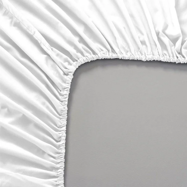 Fitted Sheet Only Cotton Solid 600TC California King, Burgundy