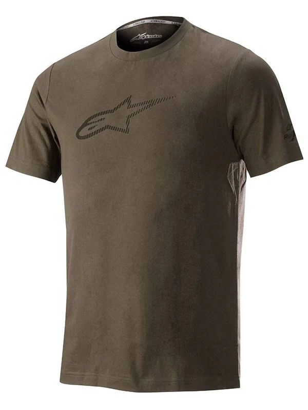 (S - Grape Leaf) Alpinestars Ageless V2 Tech Tee