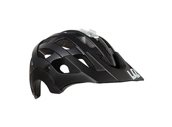 Lazer Revolution Enduro/Mountain Cycling Helmet - Matte White Coral Blue