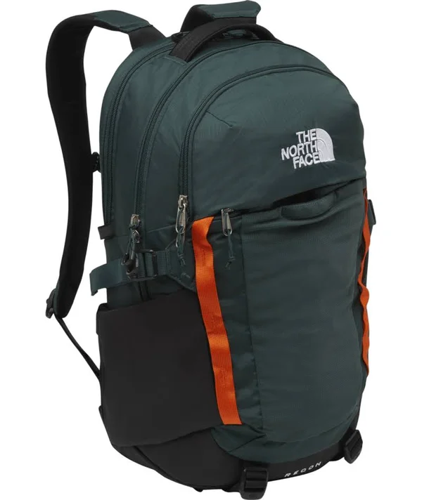 The North Face Recon Backpack: Pinecone Brown - Black