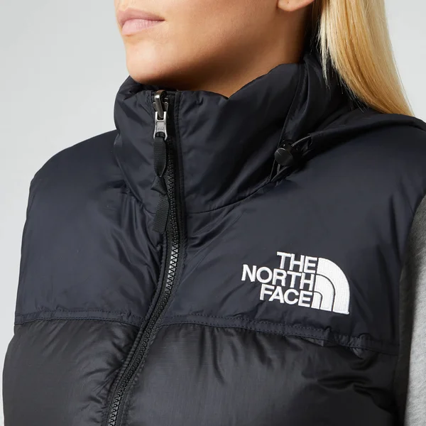 The North Face Women & S 1996 Retro Nuptse Vest - TNF Black