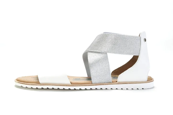 Sorel Ella Sandal - Women's White - 6.5
