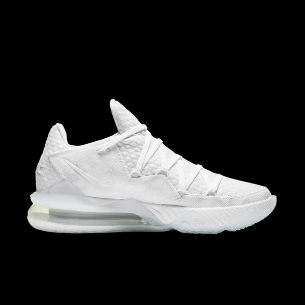 Nike Lebron 17 Low White Camo - Size 11.5 Men