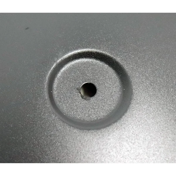 Edelbrock 1225 Pro-Flo Round Air Cleaner