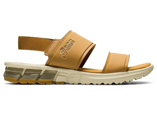 Asics Unisex Gel-Quantum 90 SD Fo Sandal, 9W, Brown