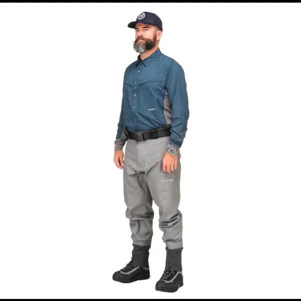 Simms G3 Guide Pant Steel, XL