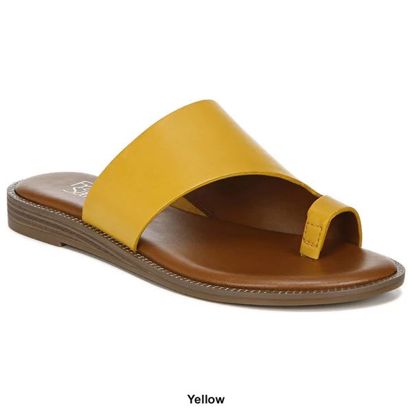 Franco Sarto Gem Sandals - Light Brown