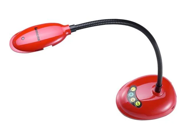 Lumens DC 125 Document Camera - USB 2.0