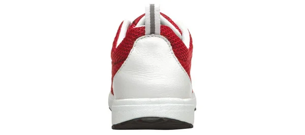 Propet Women's TravelWalker II - Red Mesh
