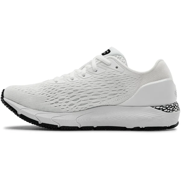 Under Armour Women's HOVR Sonic 3 Running Shoes - White - 11