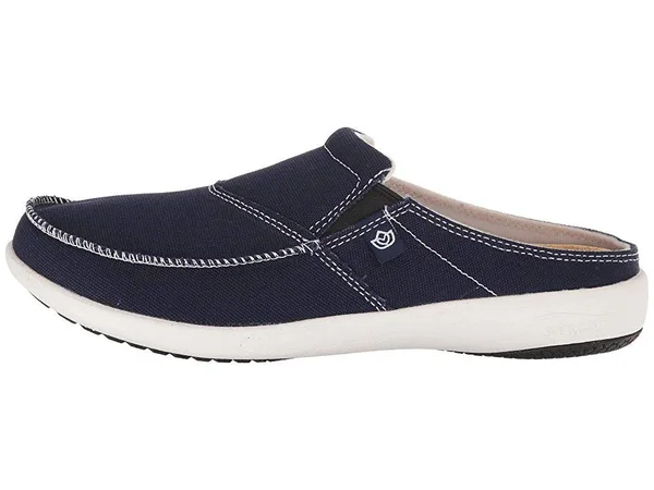Spenco Women's Siesta Solstice Mule - Size: 9 B, Blue