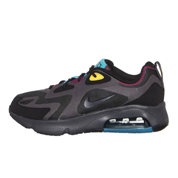 Nike Air Max 200 - Black
