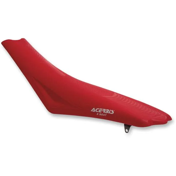Acerbis - 2630740004 - X-Seat CRF450R 17 Red