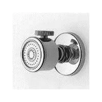 Newport Brass 2171/15A Antique Nickel Body Spray with Volume