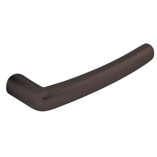 Baldwin 5165055MR x Lever & Less Rose Polished Nickel-055 Mr