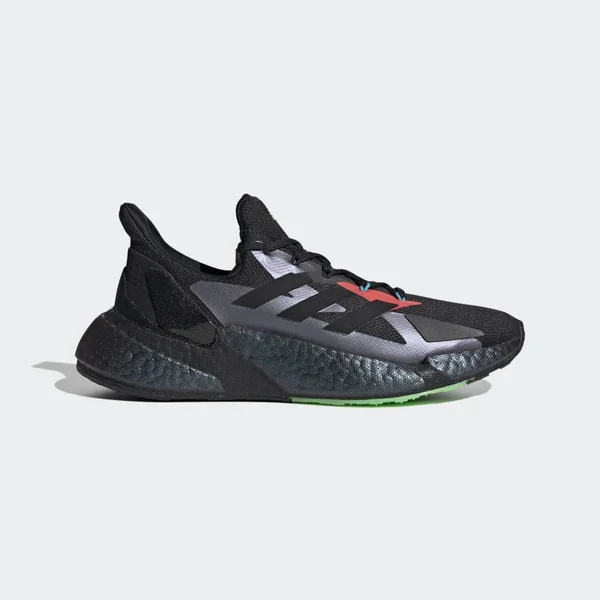 Adidas Men's X9000L4 Running Shoes FW4910 - 8.5, Black