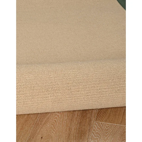 Linon Athena Sisal and Green - RUG-AT020523