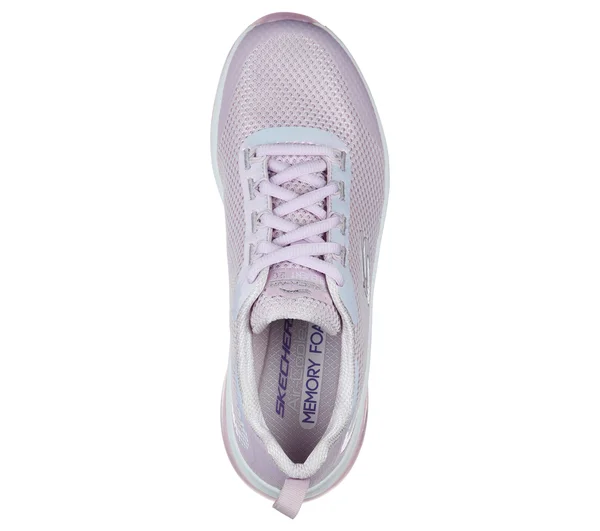 Skechers Women's Skech-Air Element 2.0 Pretty Fancy Sneaker - Lavender