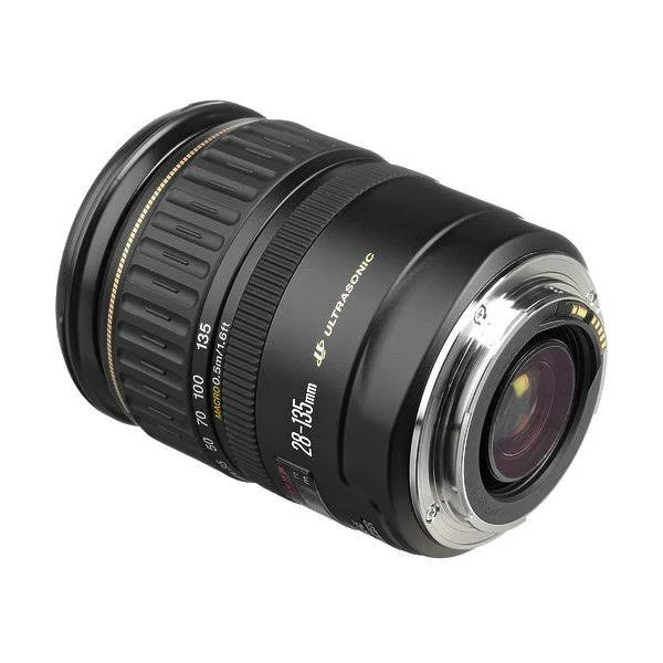 Canon EF 28-135mm f/3.5-5.6 Is USM Lens