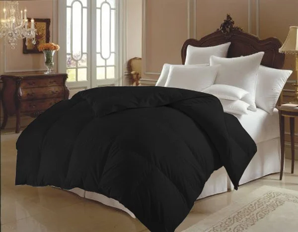 Elegant Comfort Luxury All Season 3-Pc Comforter Set - Burgundy - Size: Full/Queen Unbranded