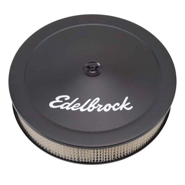 Edelbrock 1223 Air Cleaner Assembly 1223