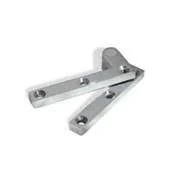 Colonial Bronze 6fh-10b #6 Brass Pivot with Removable Pin - Oil Rubbed Bronze