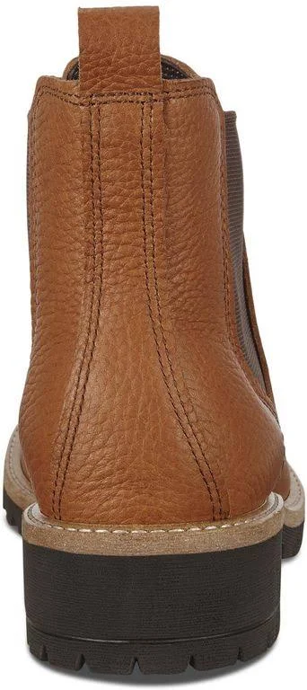 Ecco Elaine Ankle Boots Shoes Brown