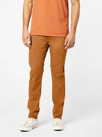 Dockers Alpha Jean Cut Khakis - Slim Fit Pants - Men's 31x32