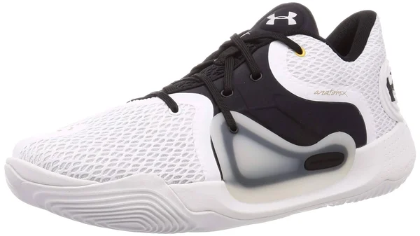 Under Armour Spawn 2 Men's Basketball - White Size 9