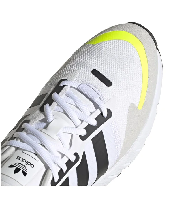 Adidas ZX 1K Boost White - 9.5
