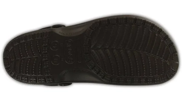 Crocs Brown Baya Clog - W10/M8