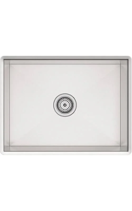 Sterling 20023-Na Kitchen Sink Stainless Steel Undermount - Silver
