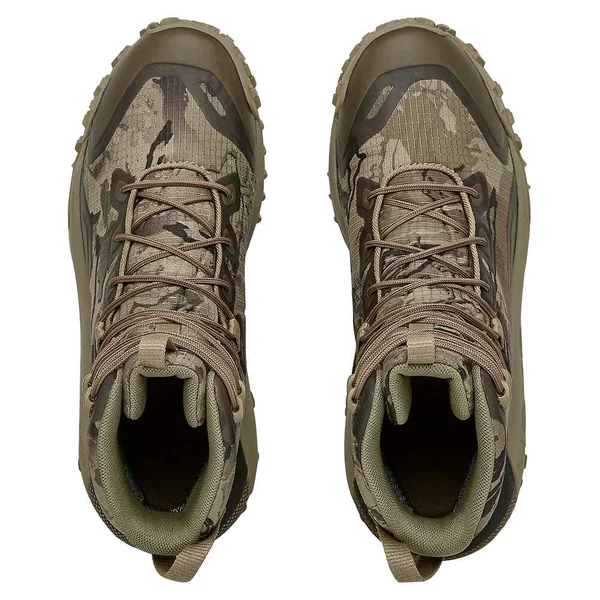 Under Armour Unisex HOVR Dawn WP Boots 4/5.5 Ridge Reaper Camo Barren