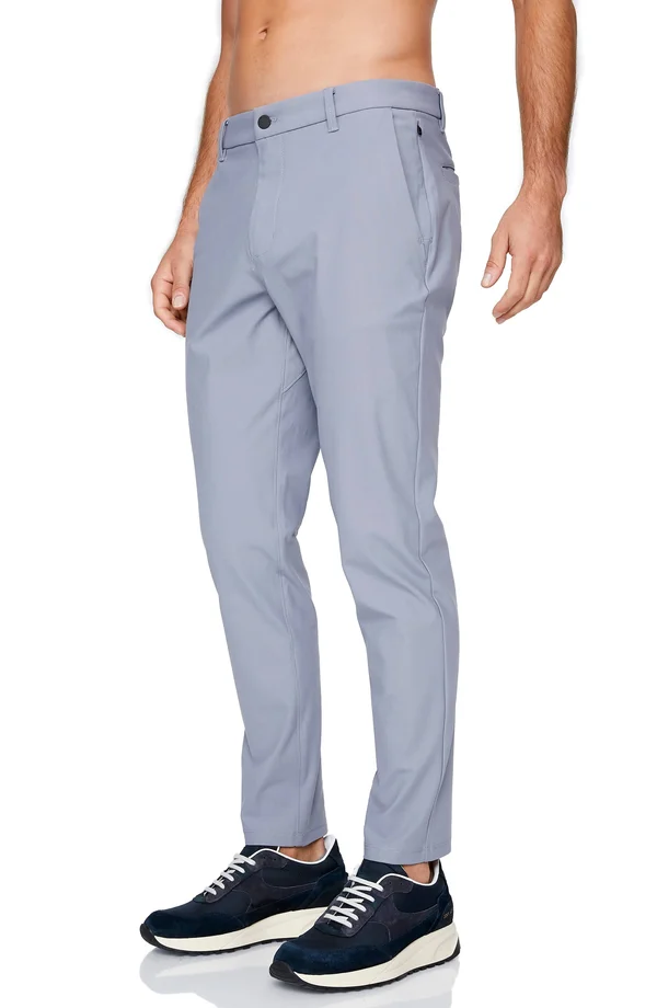 7DIAMONDS, The Infinity Chino Pant grey-1238, 32, 30