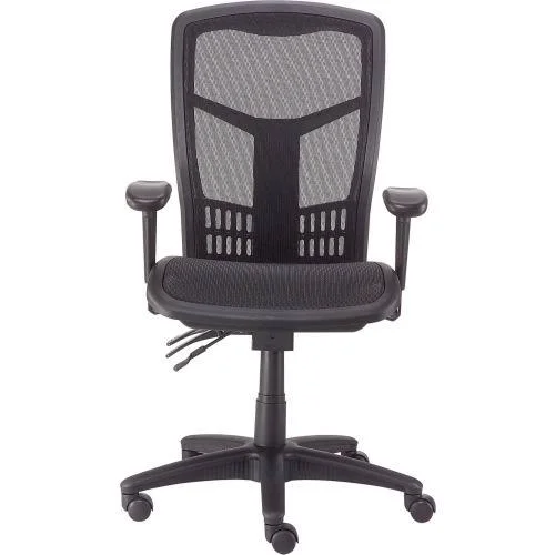 Famous Brand A93342TMF-38L3 Multifunction Premium Mesh High Back Chair