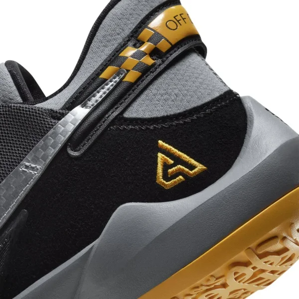 Nike Zoom Freak 2 Basketball Shoes in Black - Size: 9.5, CK5424-006